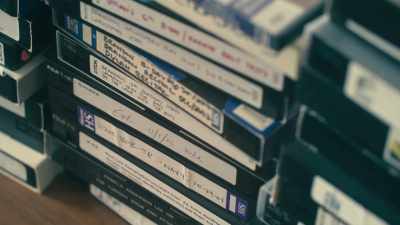 [objects clattering] - Pamela, A Love Story