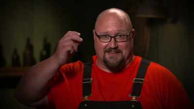 [objects clattering] - Moonshiners: Master Distiller