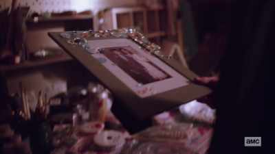 [Objects clattering] - NOS4A2