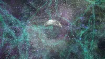 Objects and space, and time - Superhuman: The Invisible Made Visible