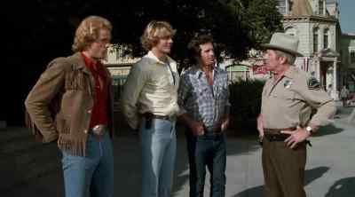 Obliged if you can point me
to the Sheriff's office. - The Dukes of Hazzard