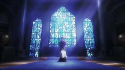 Obliterate Re-Estize Kingdom's
strongest warrior, - Overlord: The Undead King