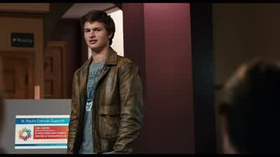 Oblivion. - The Fault in Our Stars