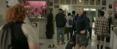 O'Brien, come on, come on. - The Nomads