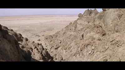 O'Brien! - Sands of the Kalahari