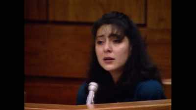 O'Brien:
You don't remember - Lorena