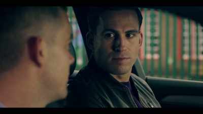 - Obrigado.
- A sério, estou. - Years and Years