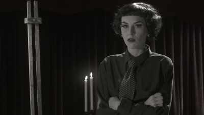 "Obscenity, like beauty, - The Witch of Kings Cross