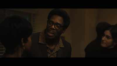 Obscure fact about Miss Ella Baker, - Rustin