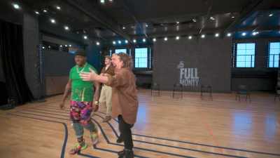 Observation deck.
Okay. - The Real Full Monty