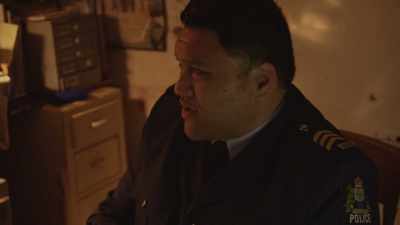Observational, absurdist
sense of humour - Wellington Paranormal