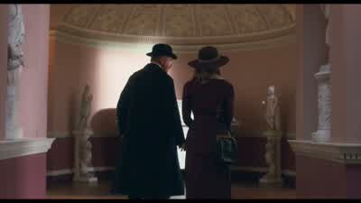 Observe and report, that is your remit. - Peaky Blinders