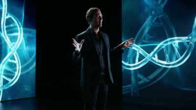 Observe, experiment, - Origins: The Journey of Humankind