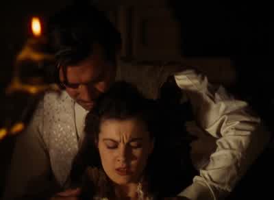 Observe my hands, my dear. - Gone with the Wind