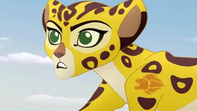 Observe. - The Lion Guard