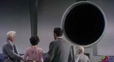 Observer, prepare a view of
the second quadrant, please. - This Island Earth