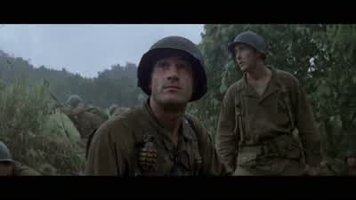 Observing, sir. - The Thin Red Line