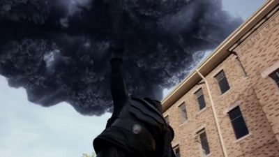 Obsidian, shut off the lights! - DC's Legends of Tomorrow