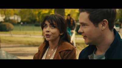 - Obviously, all
the romantic stuff - Pitch Perfect: Bumper in Berlin