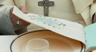 Obviously we are here facing - Pope Francis: A Man of His Word