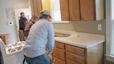 obviously-arent-doing-a-ton-of-construction-changes - Fixer Upper: Behind the Design
