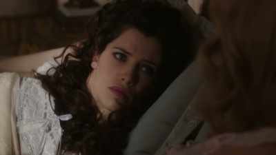 Obviously, at this point,
having triggered his revivification, - Dracula