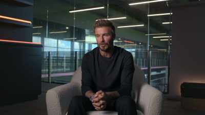 Obviously, him being
from Ireland
and me being from London, - Fever Pitch: The Rise of the Premier League