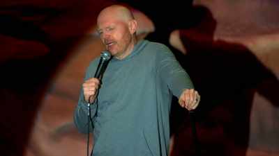 Obviously, beyond all the bullshit
that's going on now, like, - Bill Burr: Live at Red Rocks