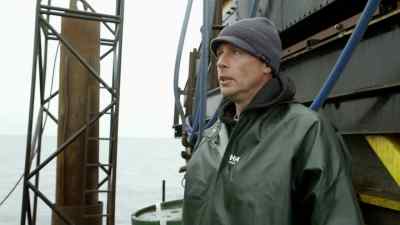 Obviously that [bleep] guy
doesn't understand
the importance - Bering Sea Gold
