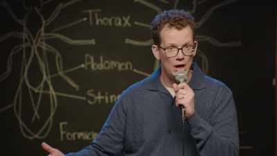 Obviously, both comes from crab, but why? - Hank Green: Pissing Out Cancer