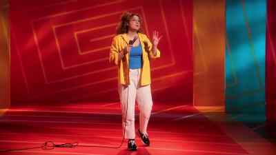 Obviously--
but it actually kind of wasn't, - Rose Matafeo: On and On and On