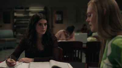 Obviously, 'cause
I loved him, and, - The Girl from Plainville