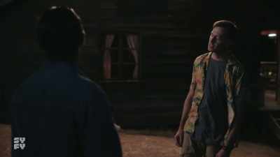 Obviously we didn't think - Slumber Party Massacre