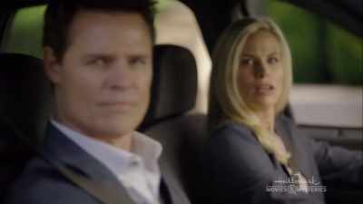 Obviously, he didn't
want to be seen - Gourmet Detective: Eat, Drink and Be Buried