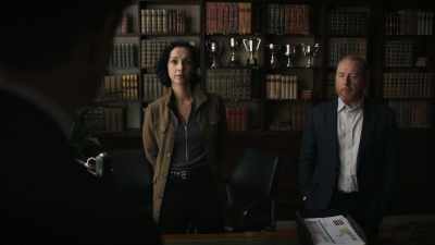 Obviously discretion
is paramount - The Chelsea Detective