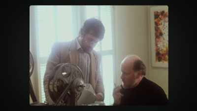 Obviously do a background
check and stuff like that, - Music by John Williams