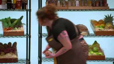 Obviously, we don't know - Secret Chef