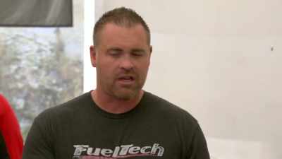 Obviously, we don't really
have any nitrous guys, - Street Outlaws No Prep Kings Team Attack