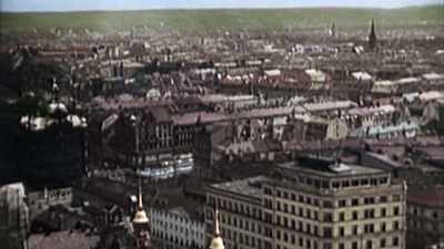Obviously, Dresden had weapons factories, - Greatest Events of World War II in Colour