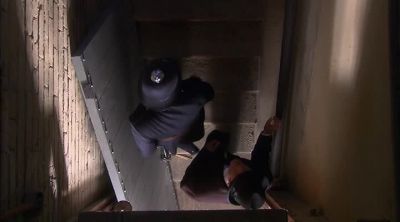 Obviously forced entry, sir. - Murdoch Mysteries