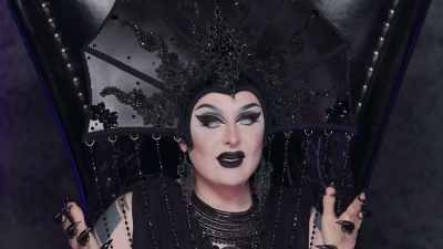 Obviously you fumbled your line, - The Boulet Brothers' Dragula: Titans