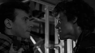 Obviously,
her character hated my character, - Aliens Expanded