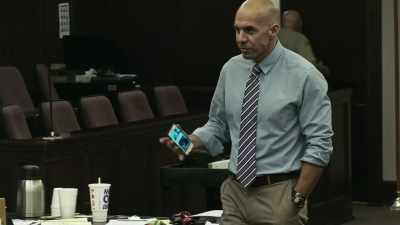 Obviously if he's found not
guilty, - Alice is Still Dead