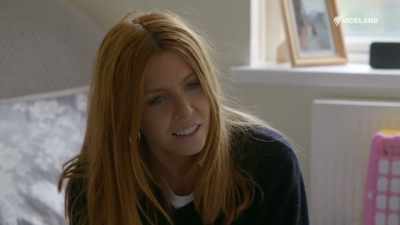 Obviously, home schooling or
home education lends itself - Stacey Dooley Sleeps Over