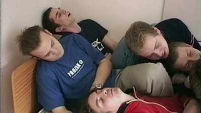 Obviously I came down
for the first show
when they were Star Fish. - Coldplay: A Head Full of Dreams