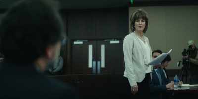 Obviously, I didn't want to believe - The Staircase
