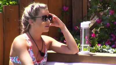 Obviously, I do find you
good looking - Love Island