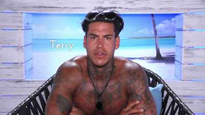 Obviously, I know he's got
the up about what's going on, - Love Island