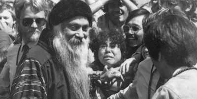 Obviously I loved him very much - Wild Wild Country