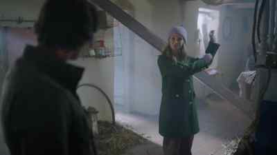 Obviously, I need to
fix the beam, - 'Tis the Season to Be Irish